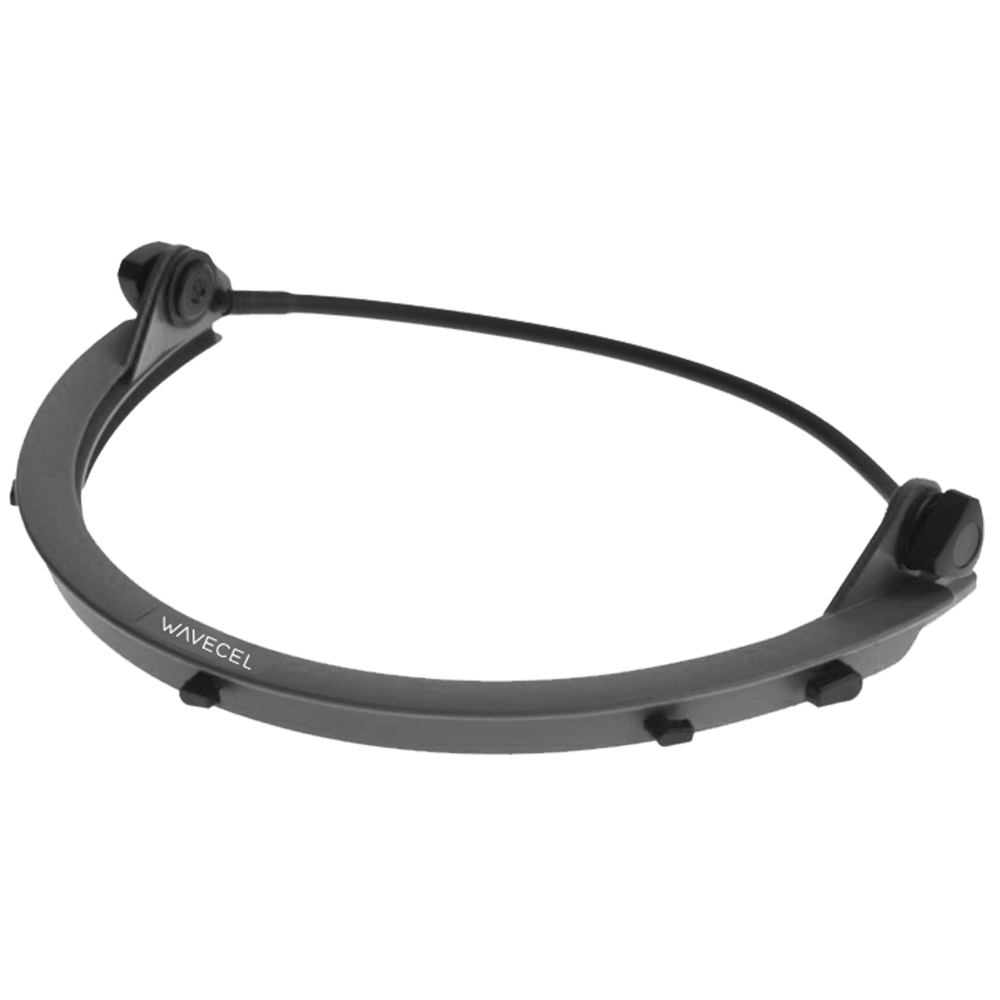 WaveCel Visor Bracket from GME Supply